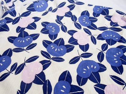 Prototype sale! Handmade Japanese furoshiki remake- cotton backless top