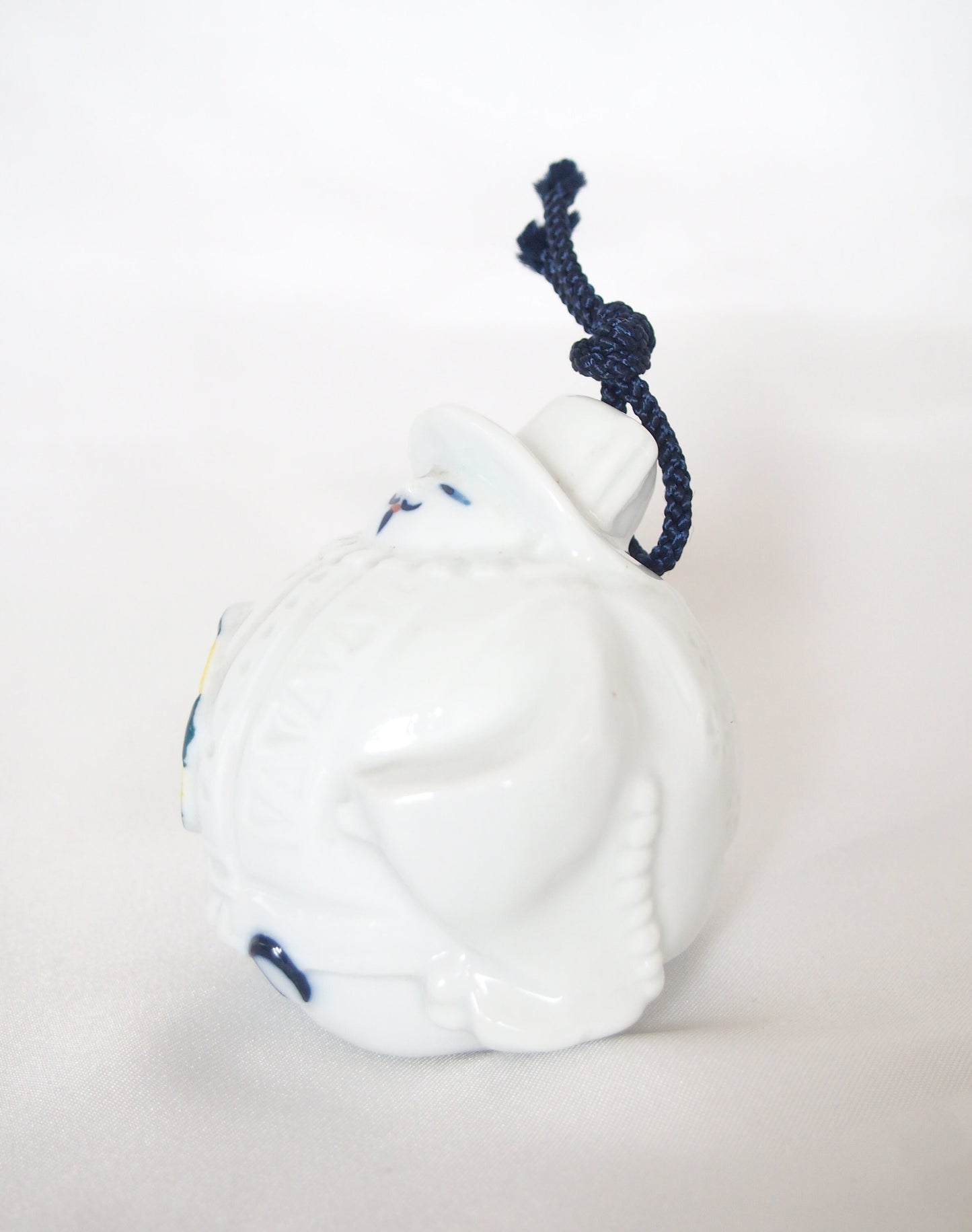 Nanban jin - Portugese XVIcentury merchant ceramic bell