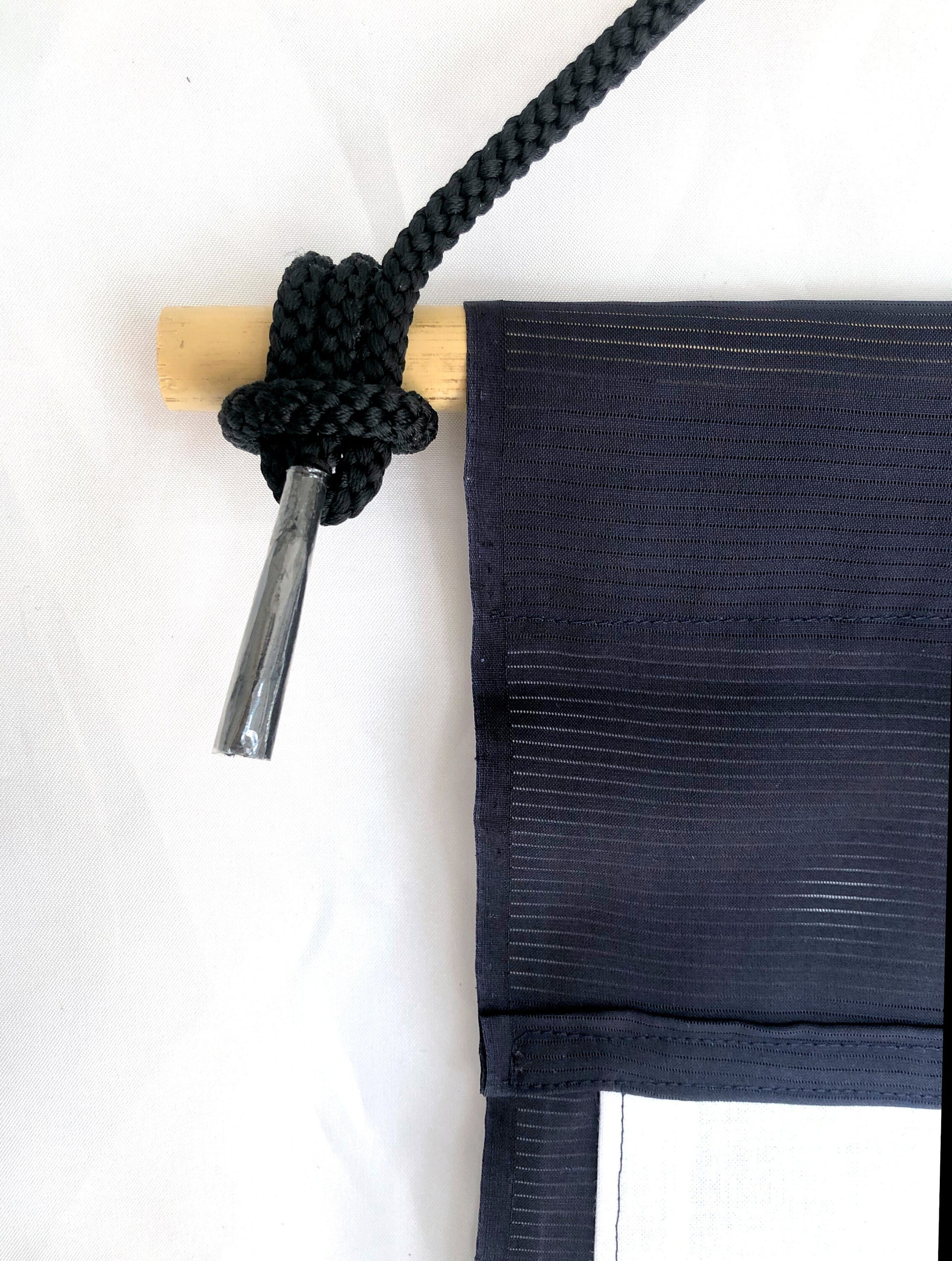 Unique handmade Japanese tapestry - kimono remake - year of the dragon