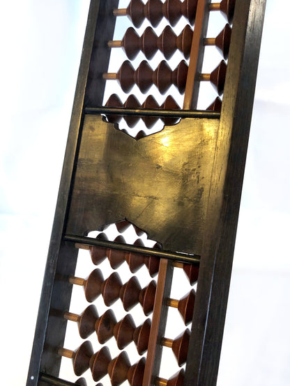 Vintage Japanese abacus - soroban
