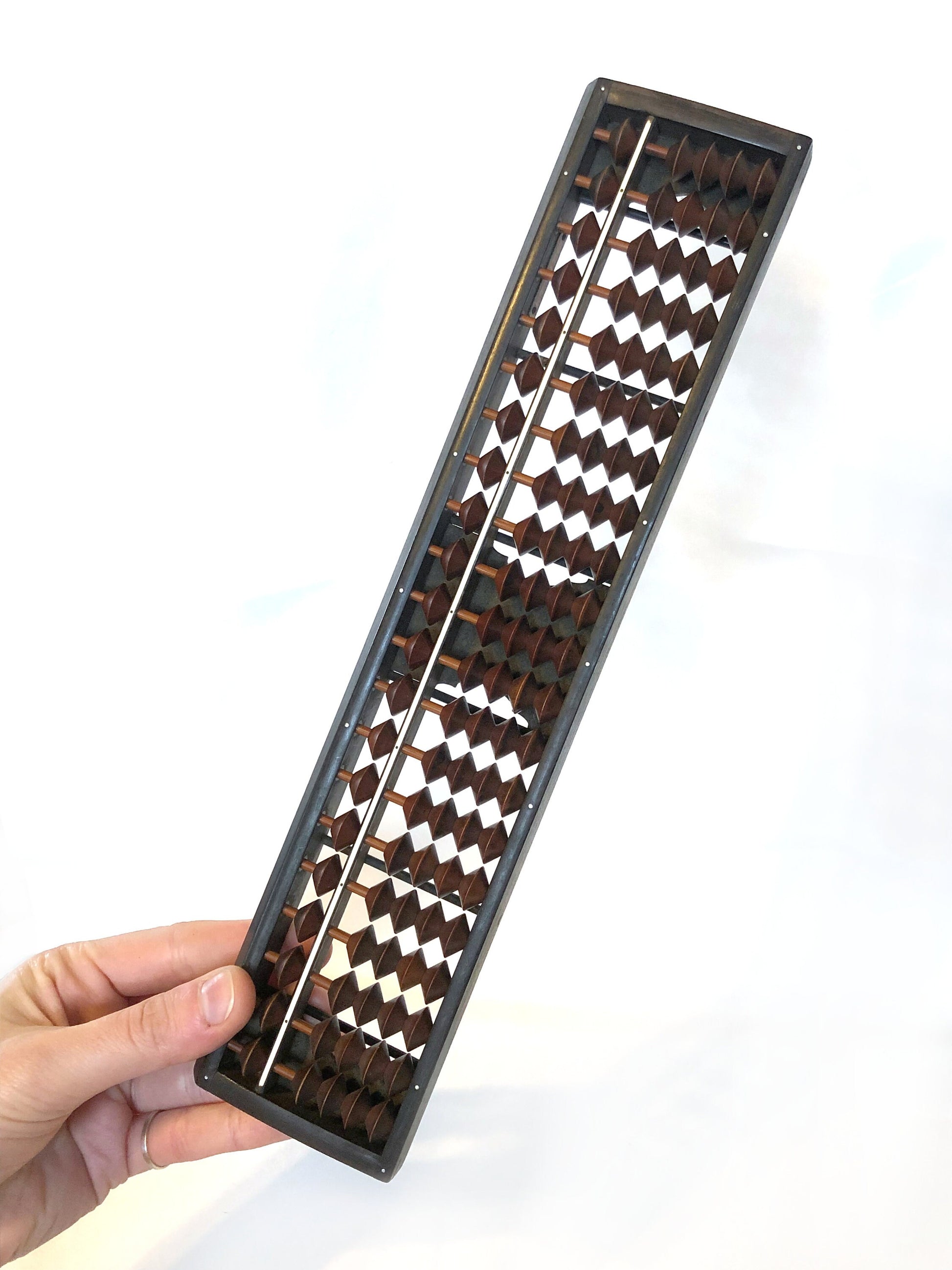 Vintage Japanese abacus - soroban