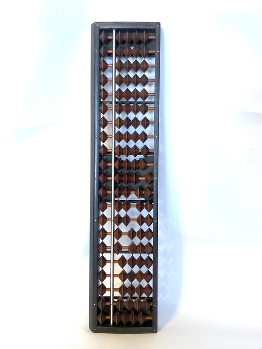 Vintage Japanese abacus - soroban