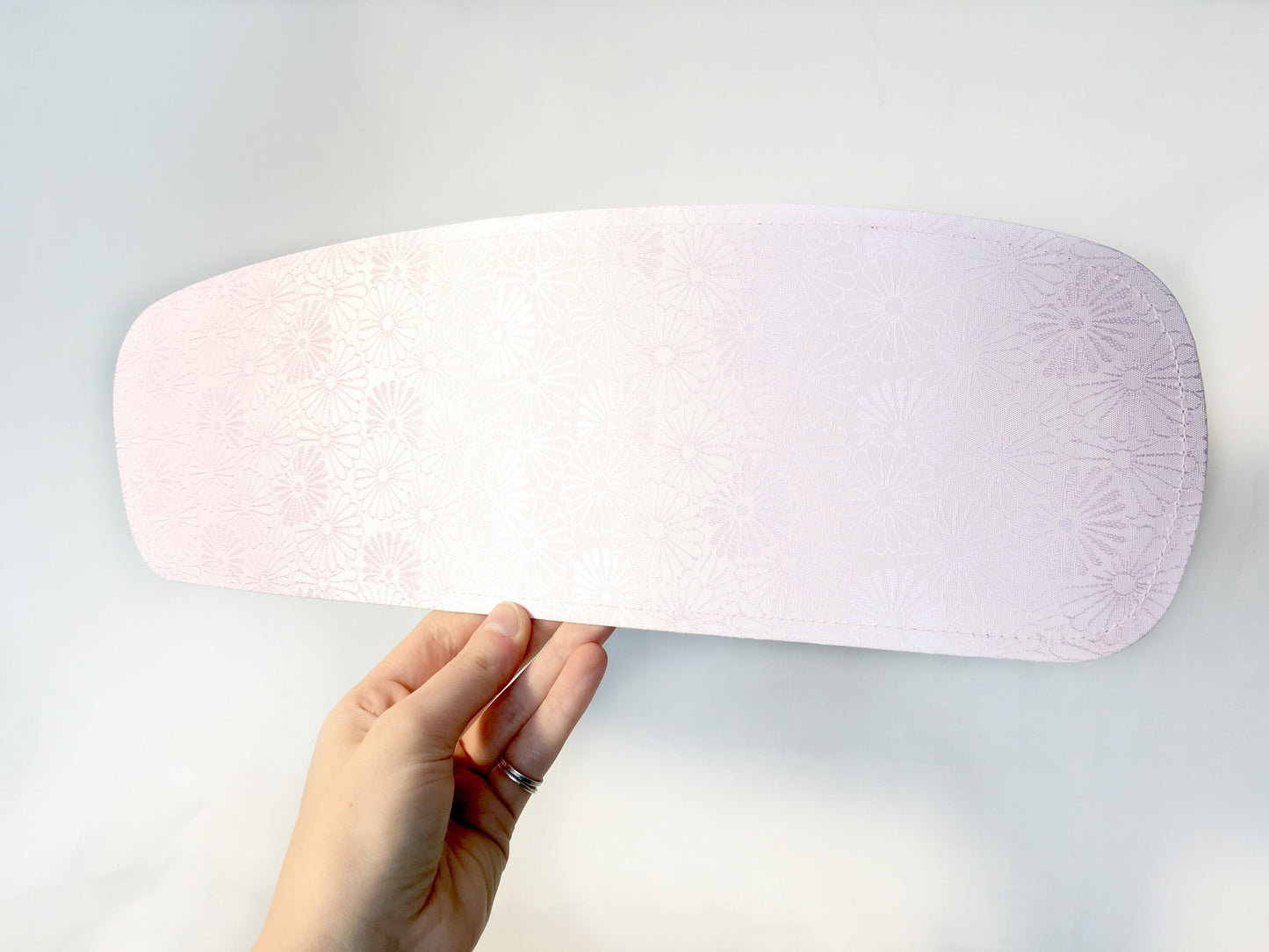 Kimono dressing accessory - pink maeita