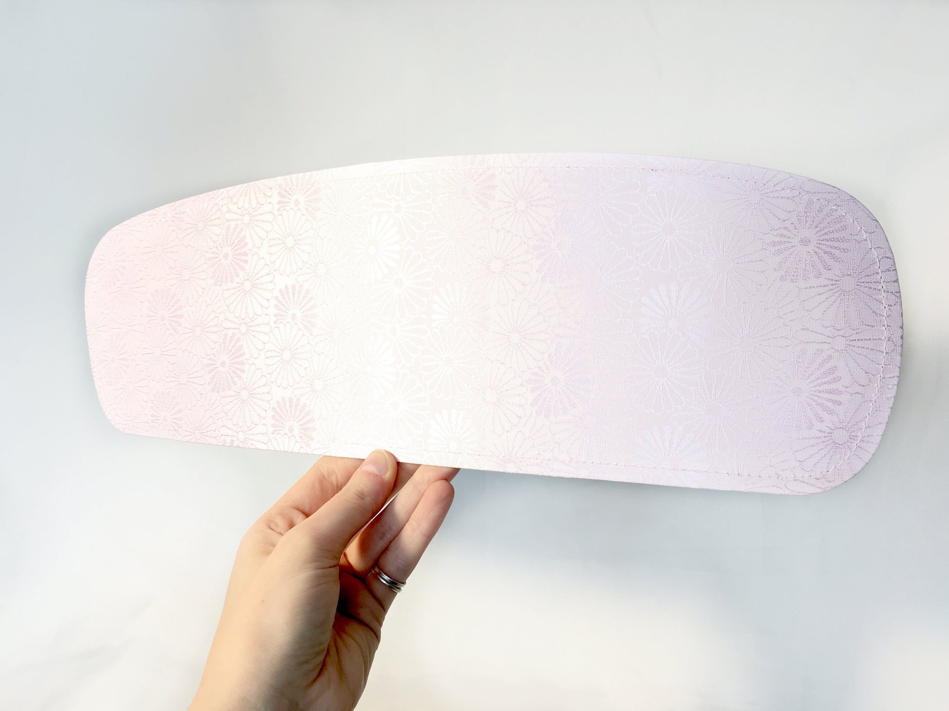 Kimono dressing accessory - pink maeita