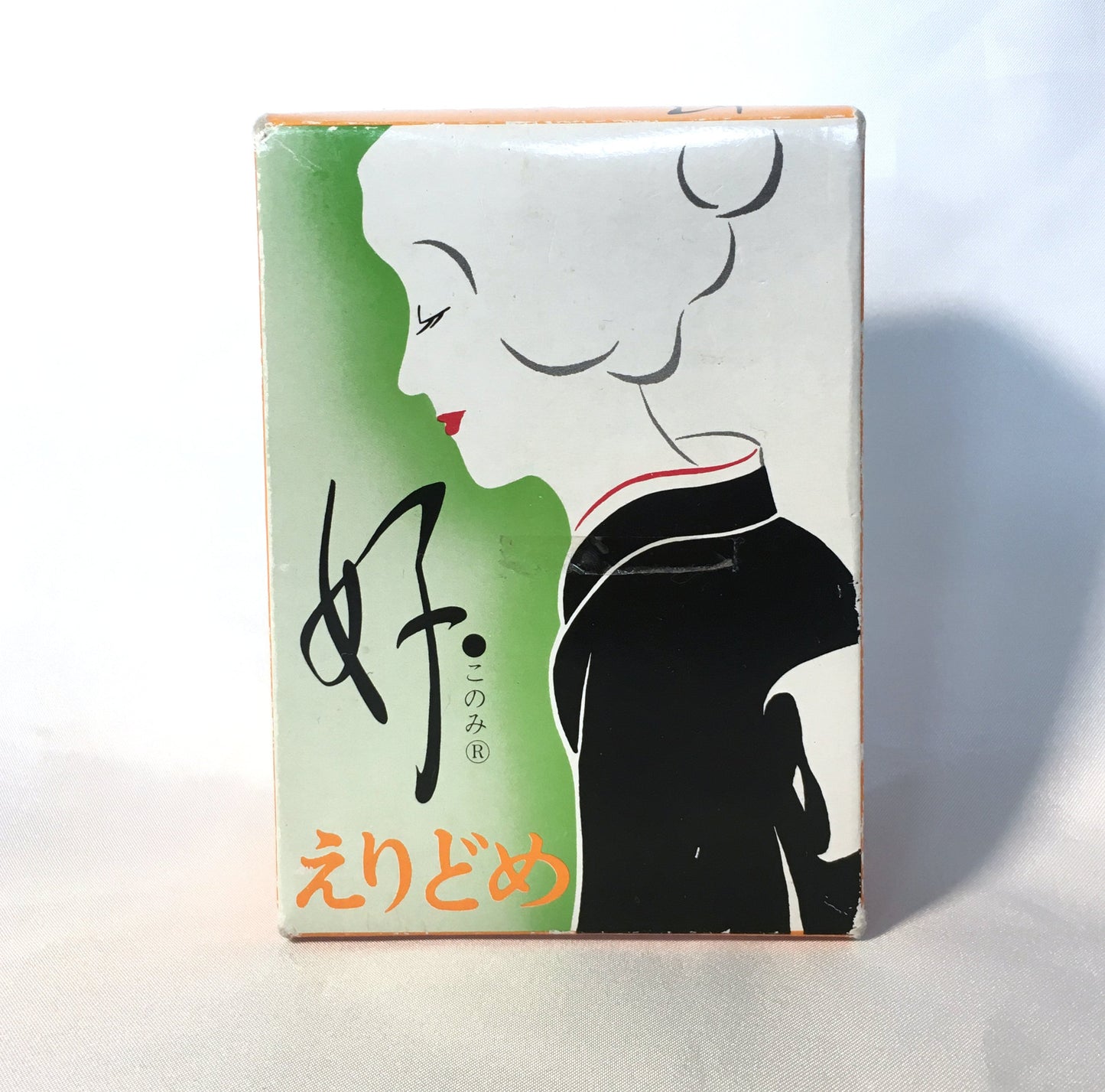 Kimono dressing accessory - eridome - collar clip