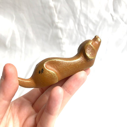 Japanese miniature iron cast paperweight - zodiac animals (different types available)