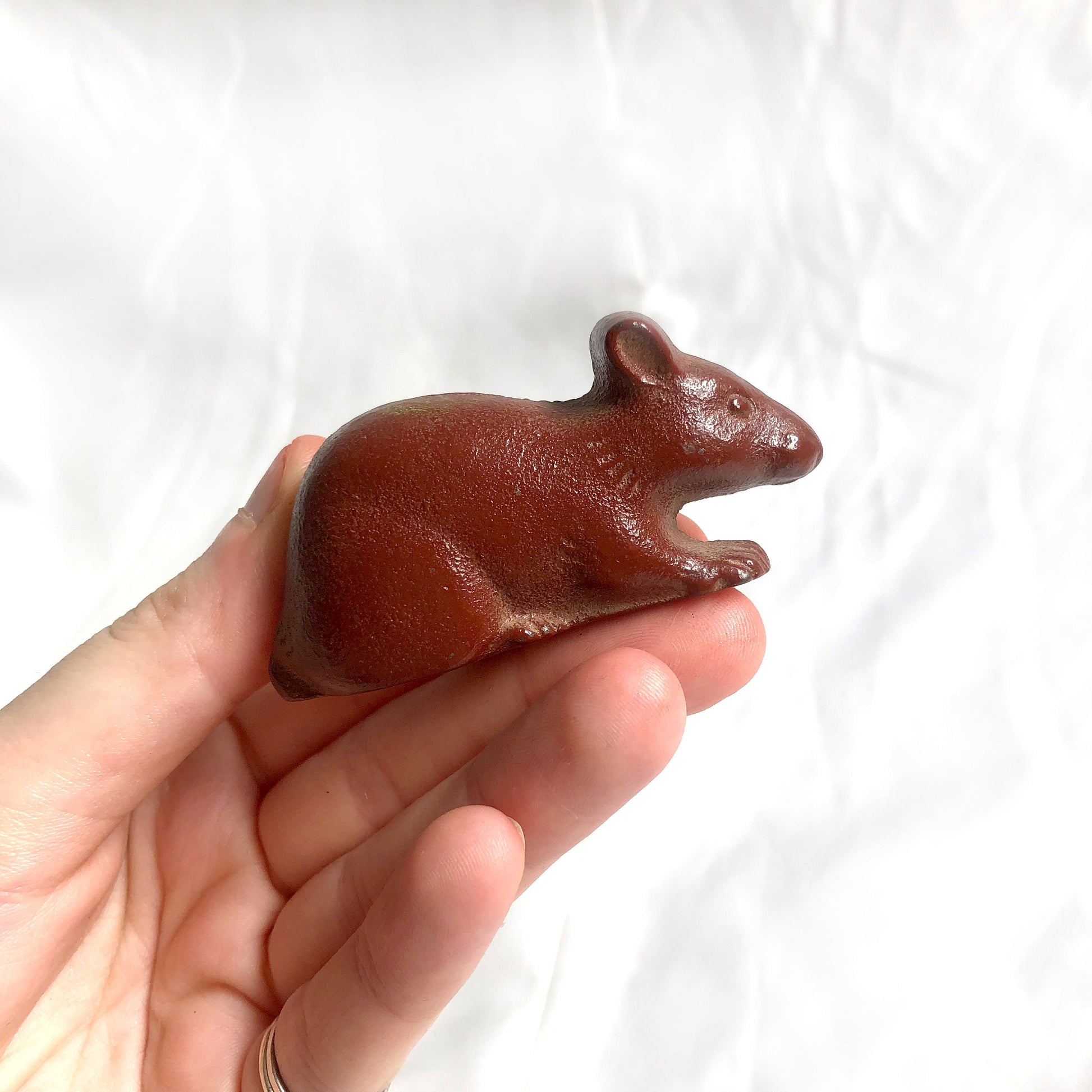 Japanese miniature iron cast paperweight - zodiac animals (different types available)