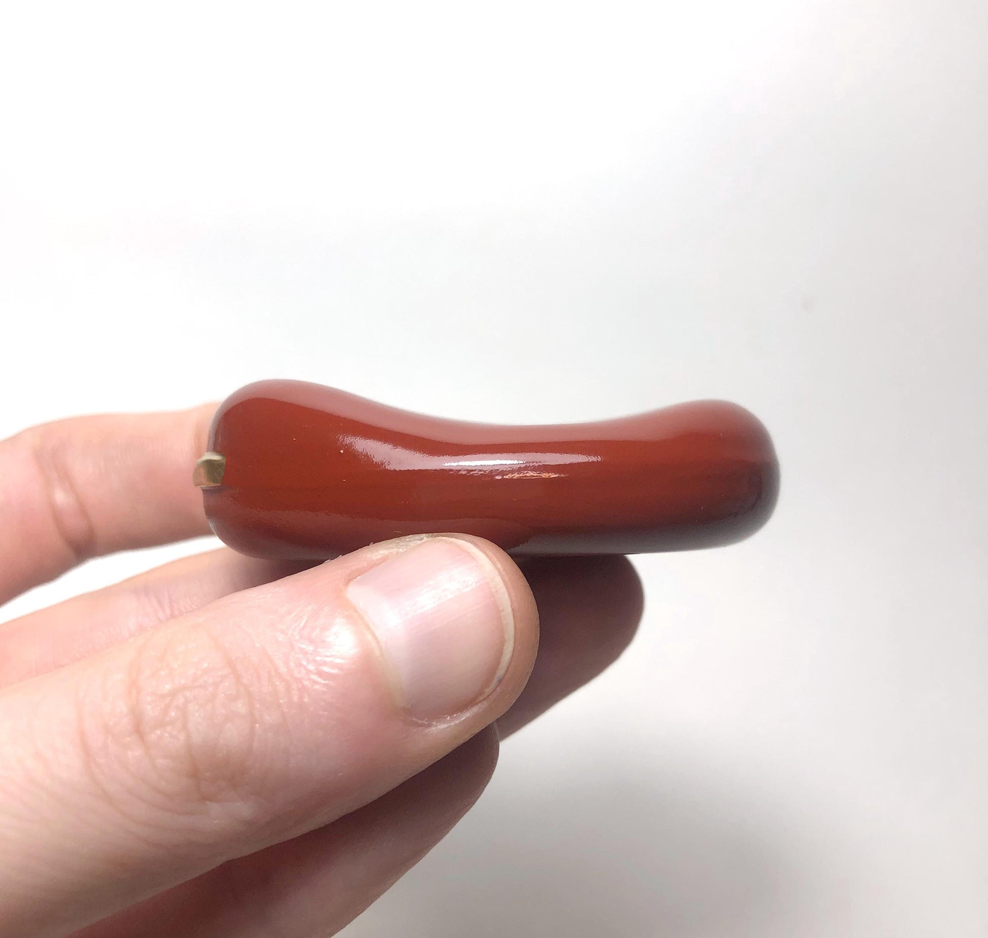 Cute Japanese hashioki - chopstick rests - lucky beans fukumame