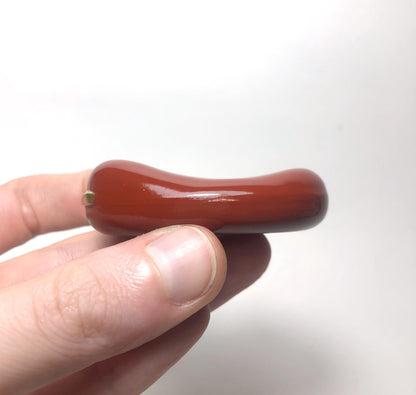 Cute Japanese hashioki - chopstick rests - lucky beans fukumame