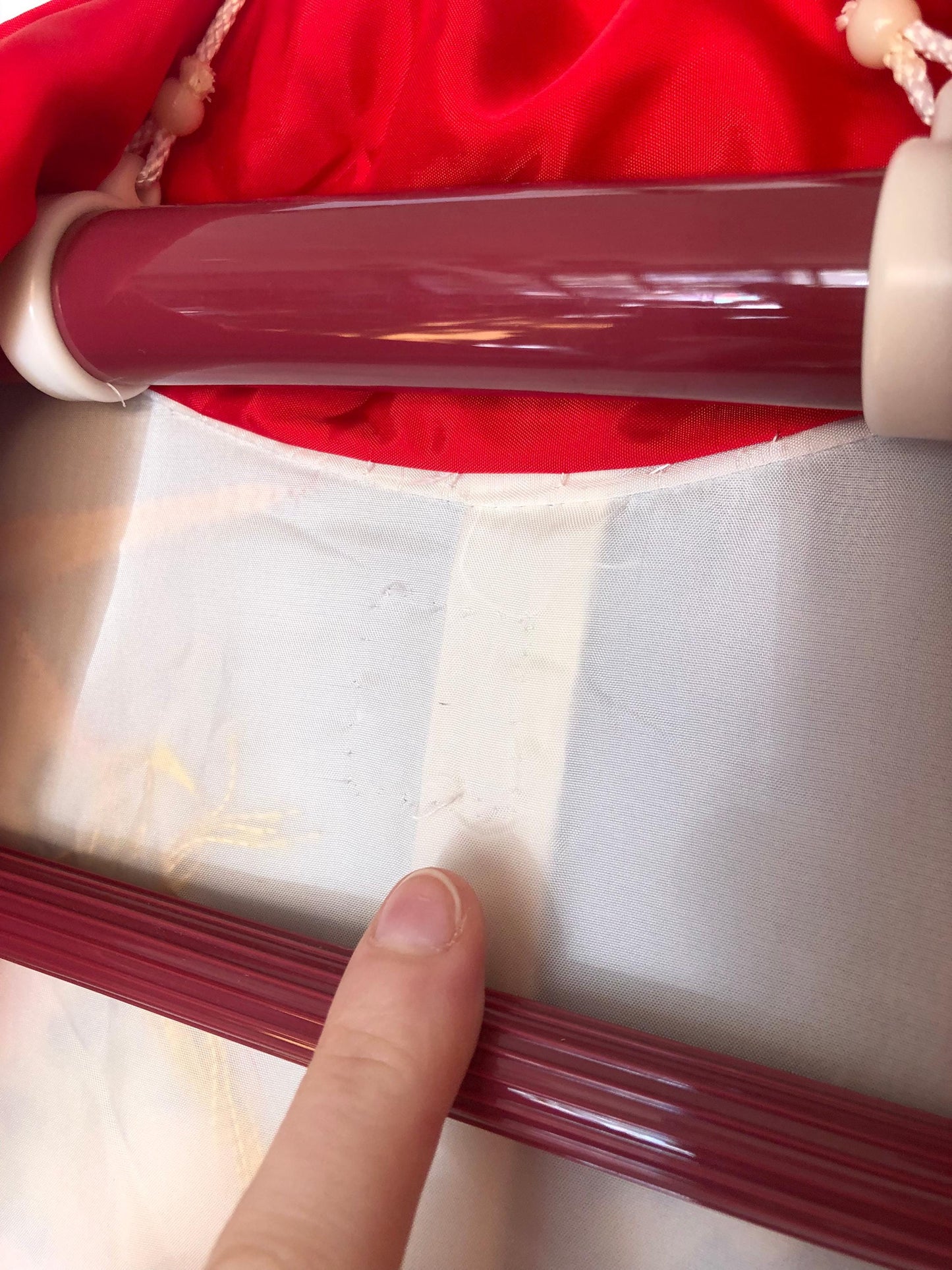 Colorful uchikake - Japanese wedding cover / hikizuri - stage costume - vivid blue with white cranes among flowers