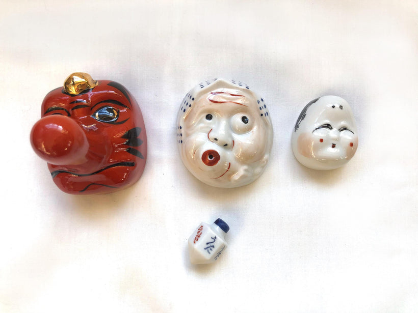 Japanese tableware