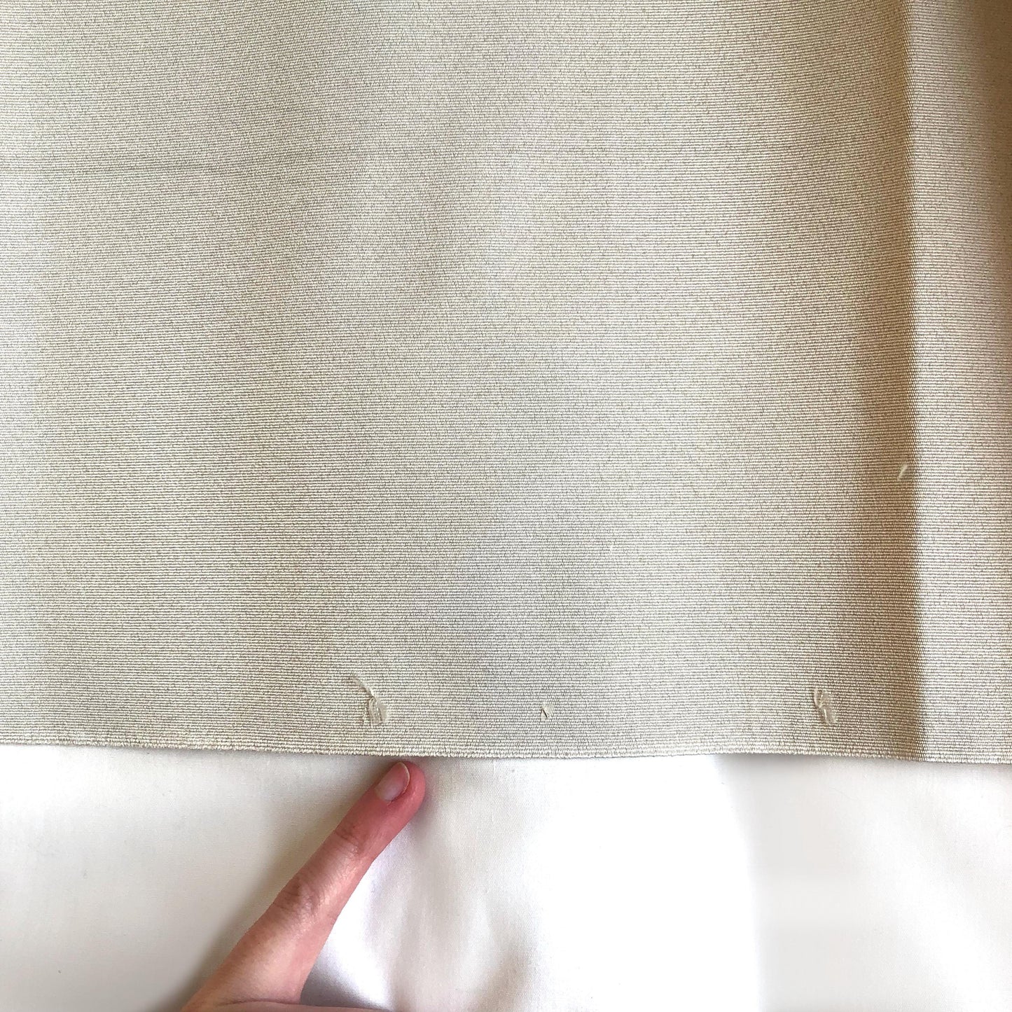 Elegant Nagoya obi - sparkling silver with orange accents and golden pine branches