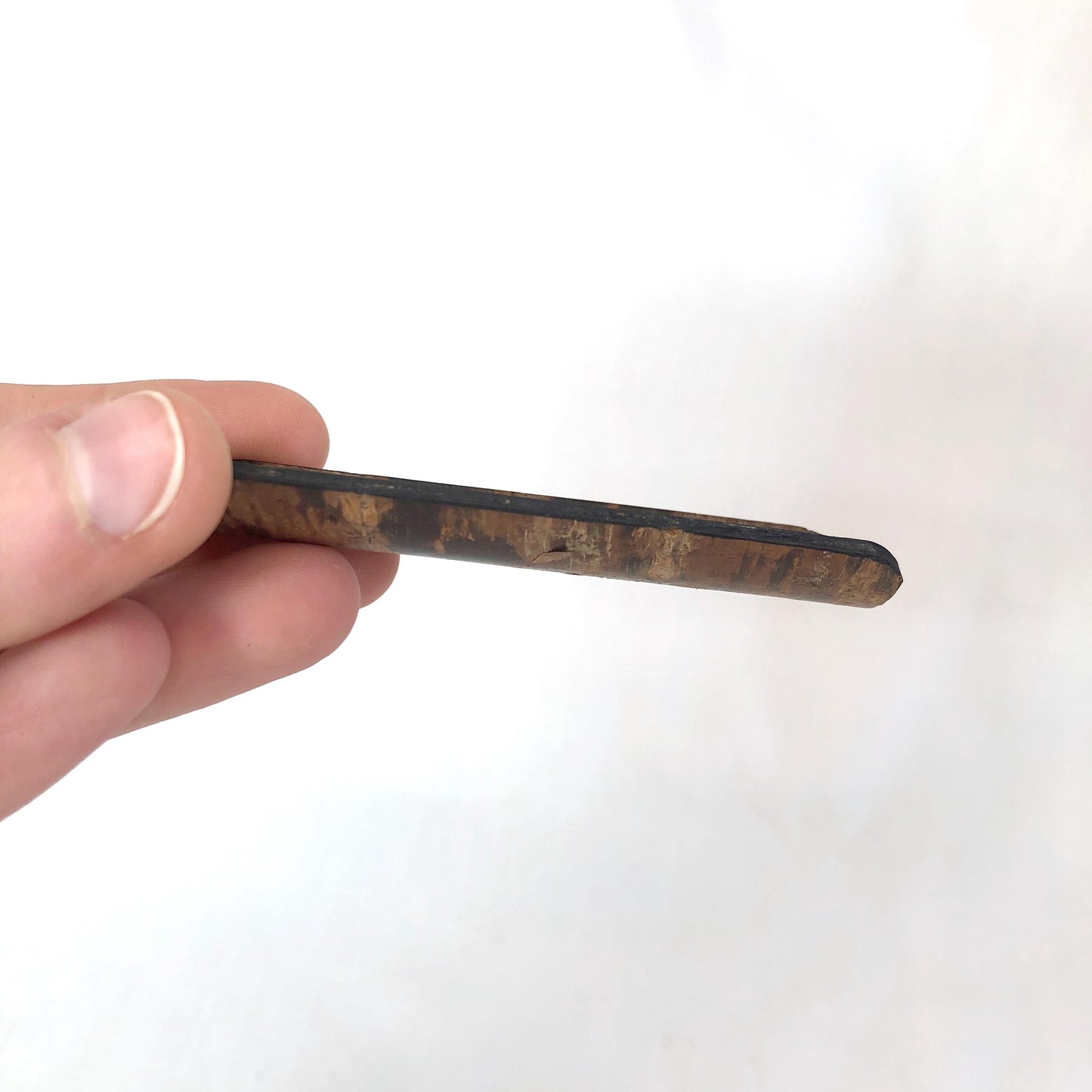 Traditional Japanese tea scoop - different types available