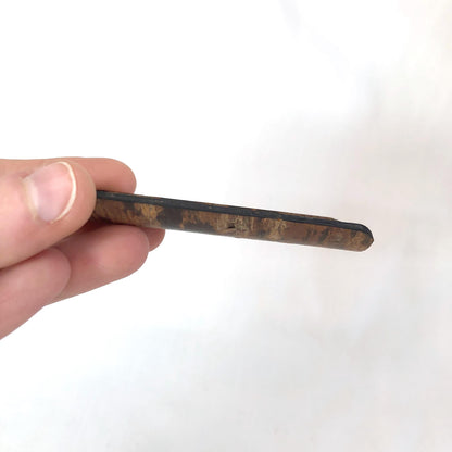 Traditional Japanese tea scoop - different types available