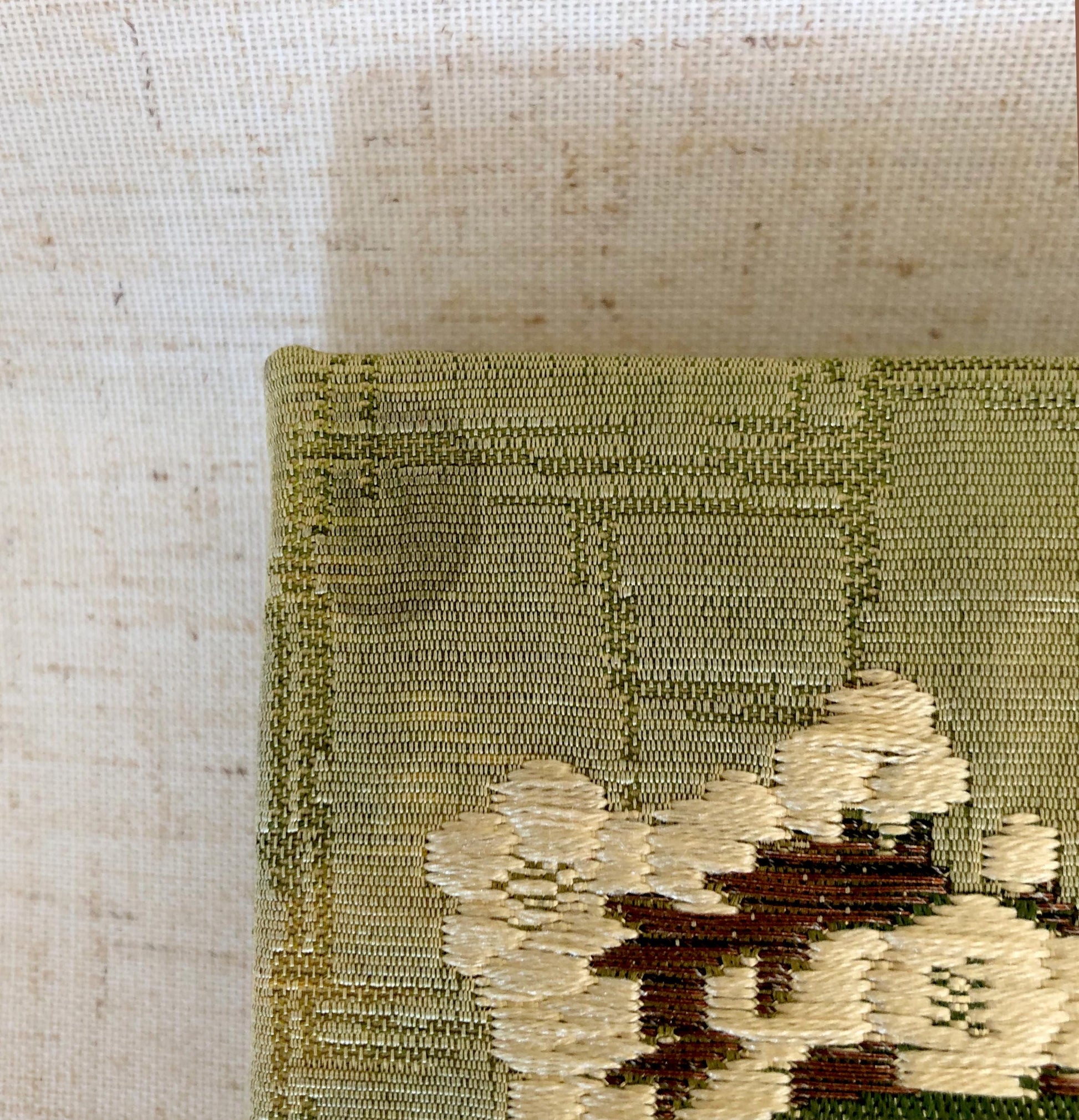 Vintage obi wall hangings - A4 size