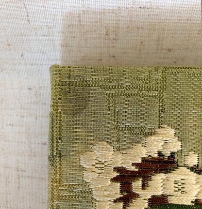 Vintage obi wall hangings - A4 size