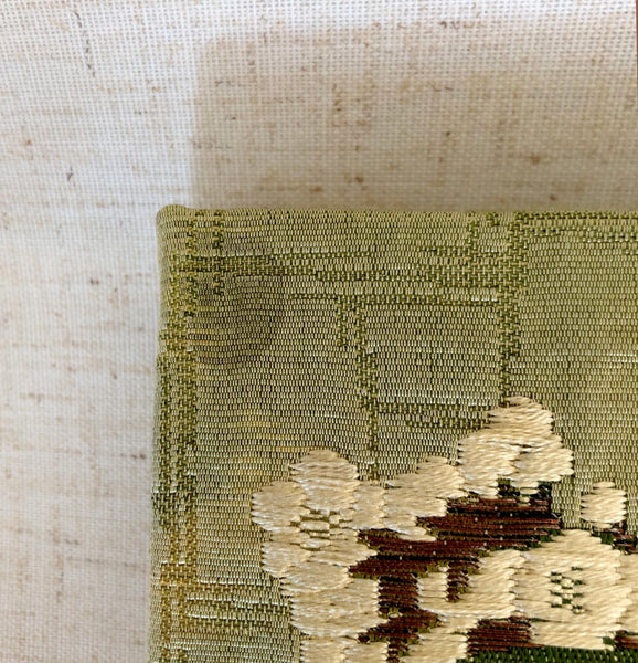 Vintage obi wall hangings - A4 size