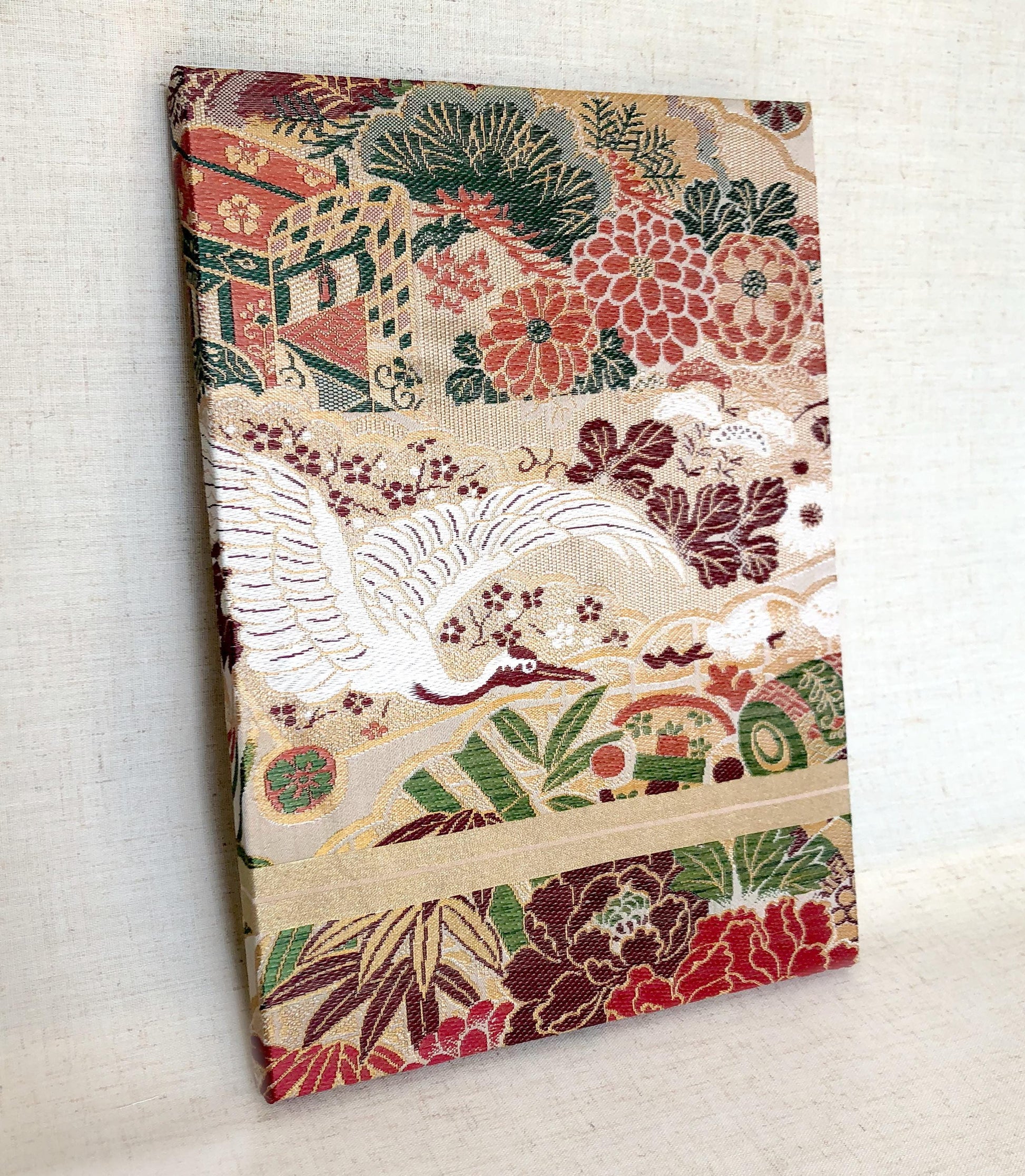 Vintage obi wall hangings - A4 size