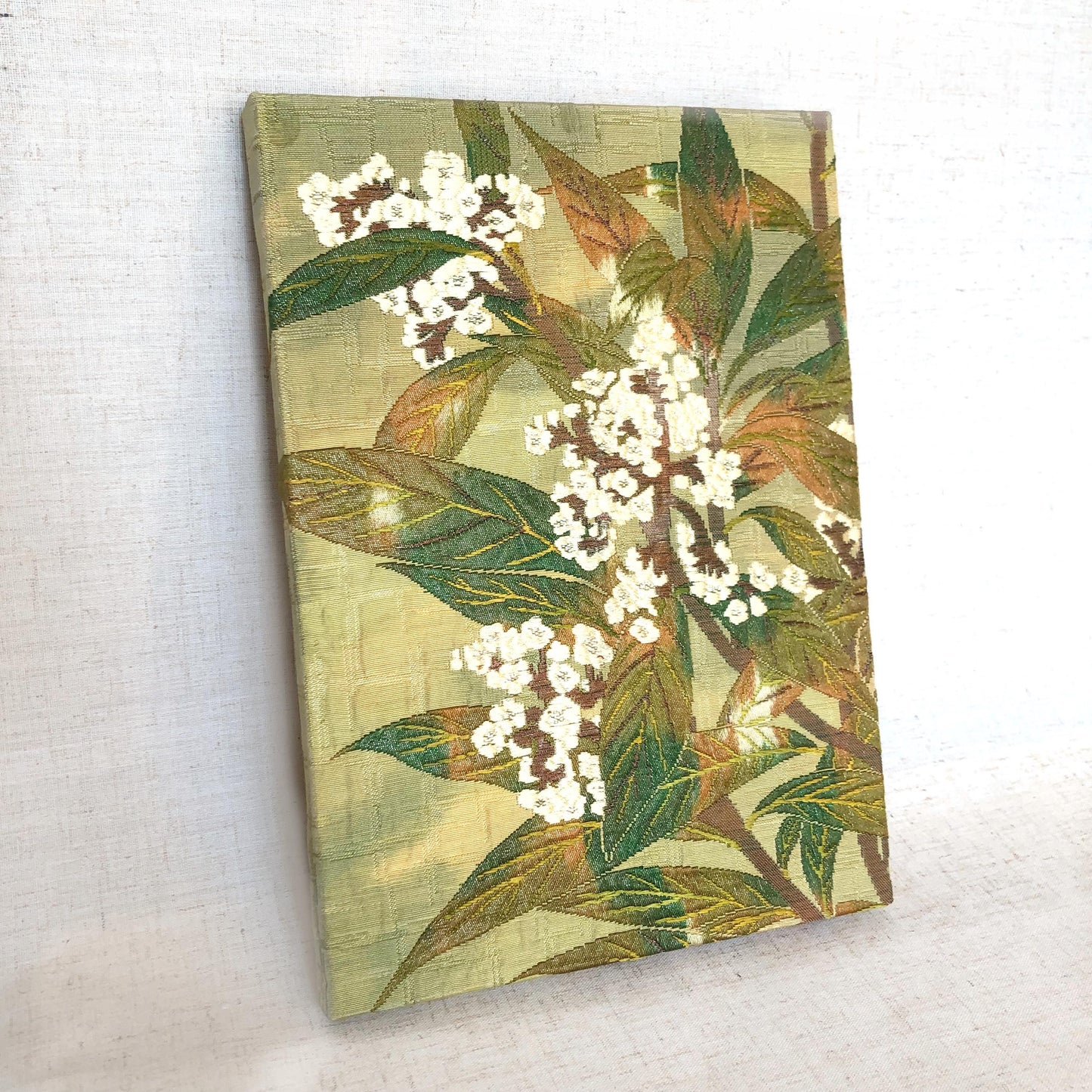 Vintage obi wall hangings - A4 size