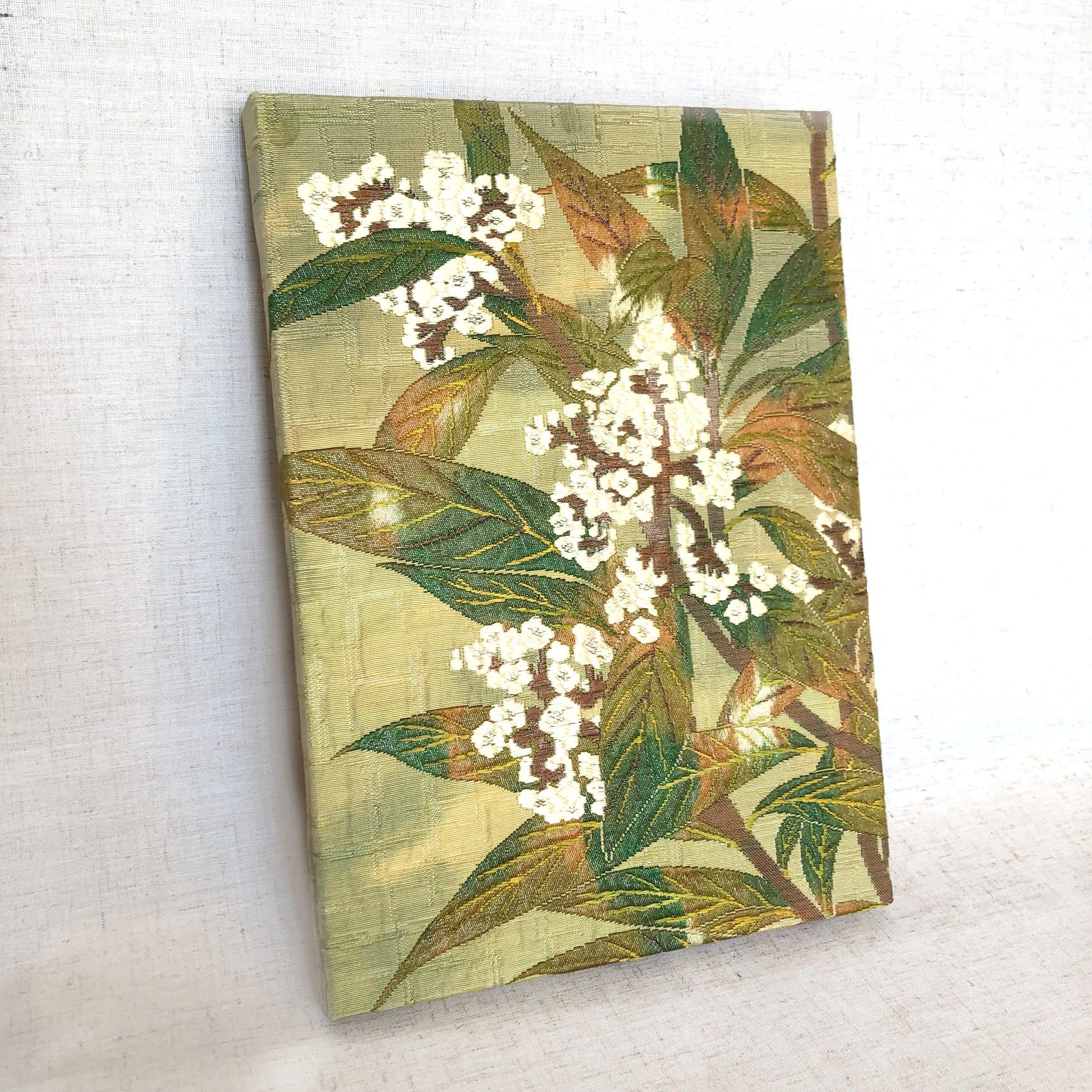 Vintage obi wall hangings - A4 size