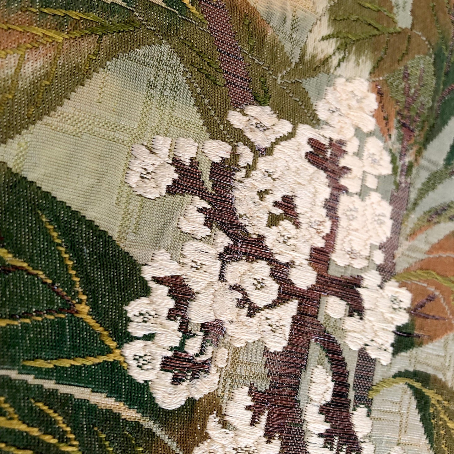 Vintage obi wall hangings - A4 size