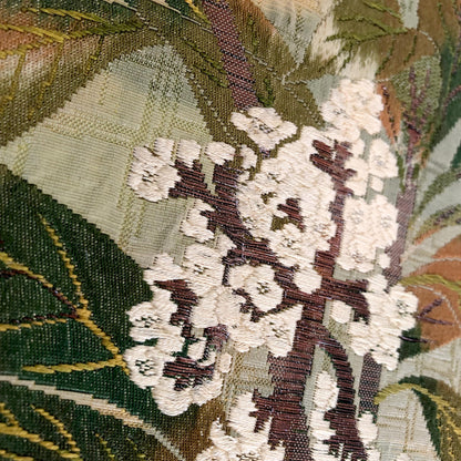 Vintage obi wall hangings - A4 size