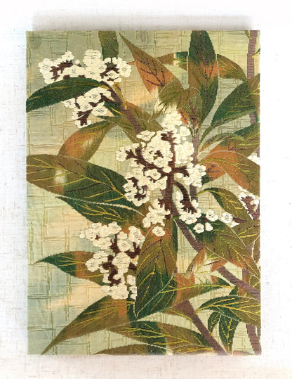 Vintage obi wall hangings - A4 size