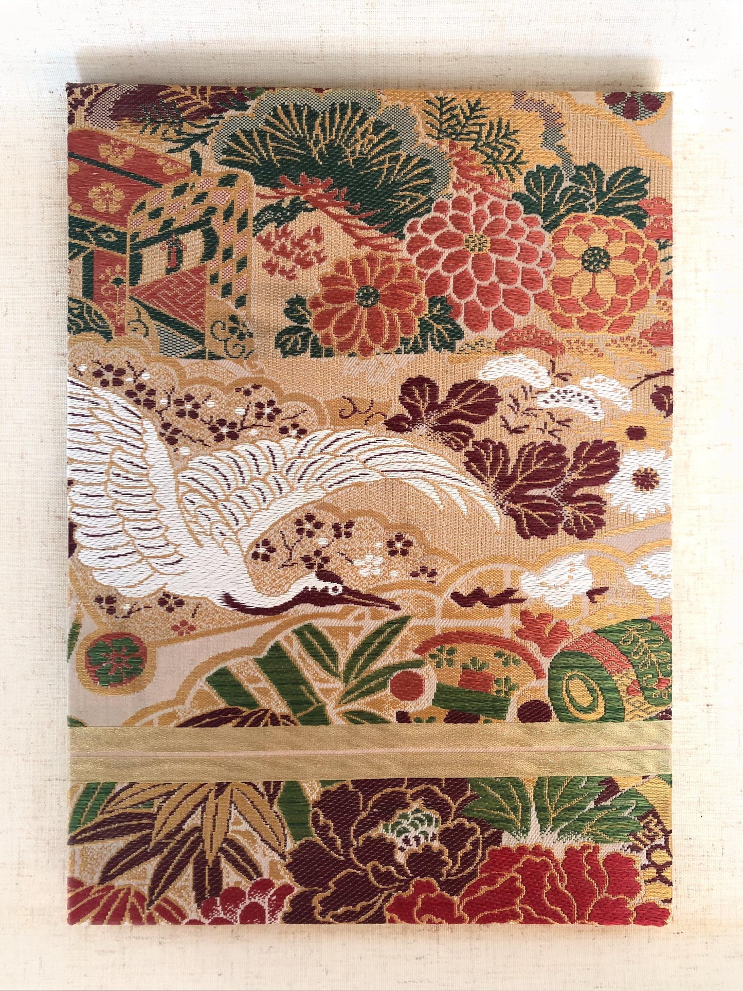 Vintage obi wall hangings - A4 size