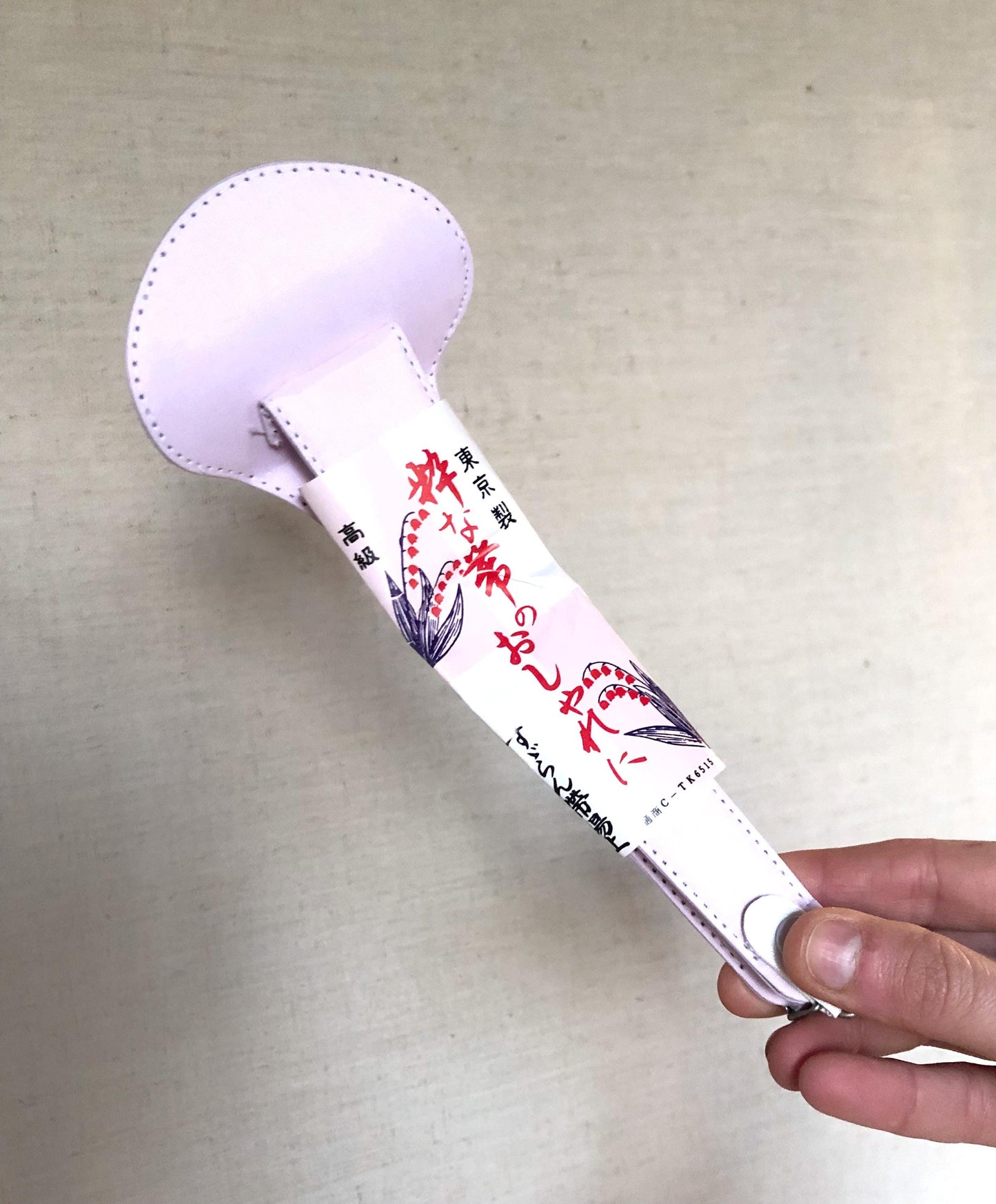 Kimono dressing accessory - obidome - obi clip