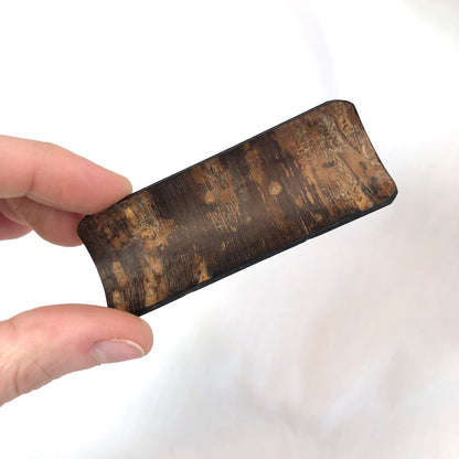 Traditional Japanese tea scoop - different types available