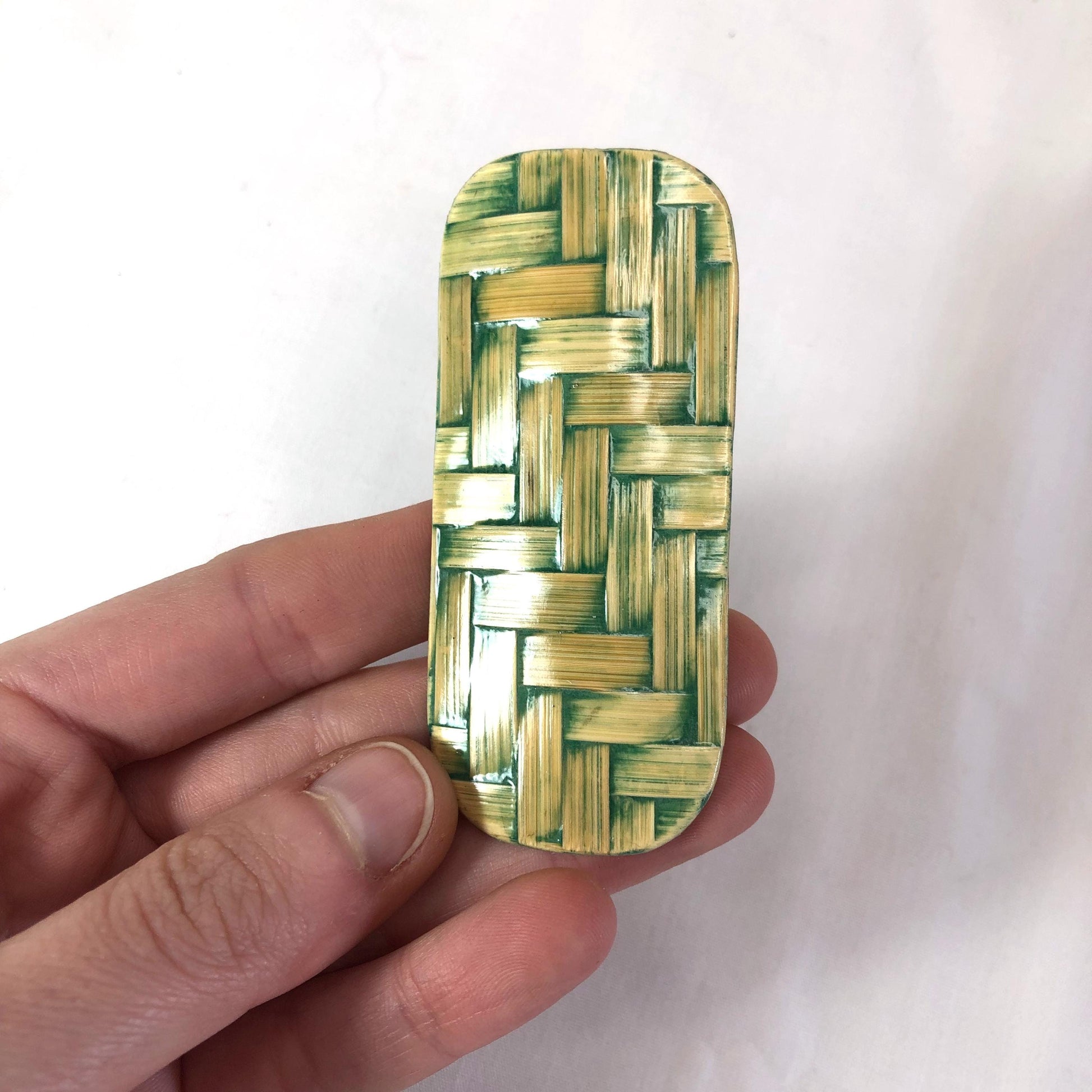 Traditional Japanese tea scoop - different types available