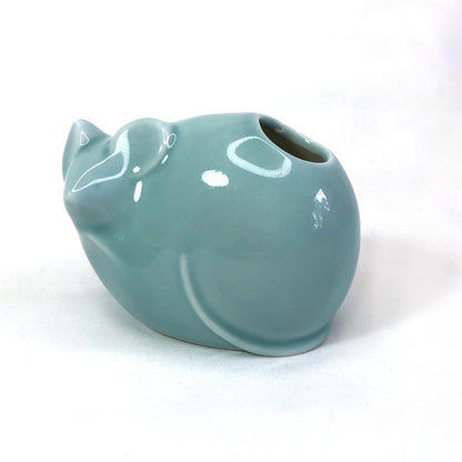 Miniature flower vase - Chinese zodiac animals