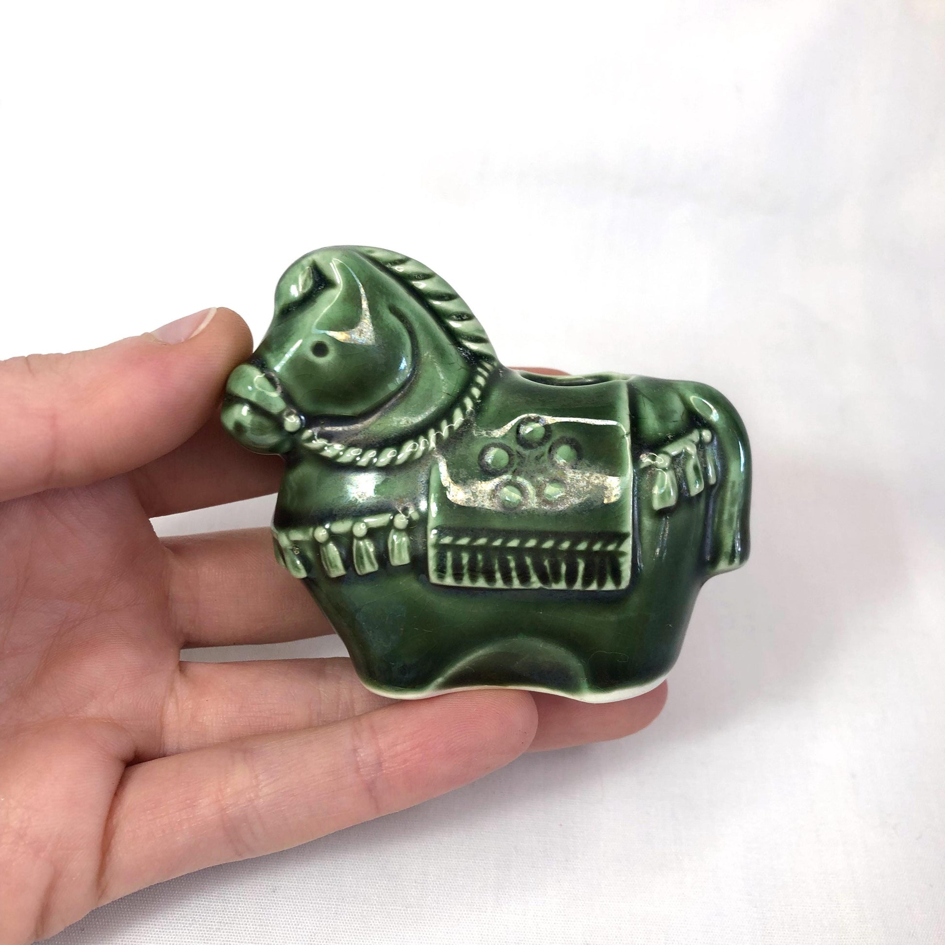 Miniature flower vase - Chinese zodiac animals