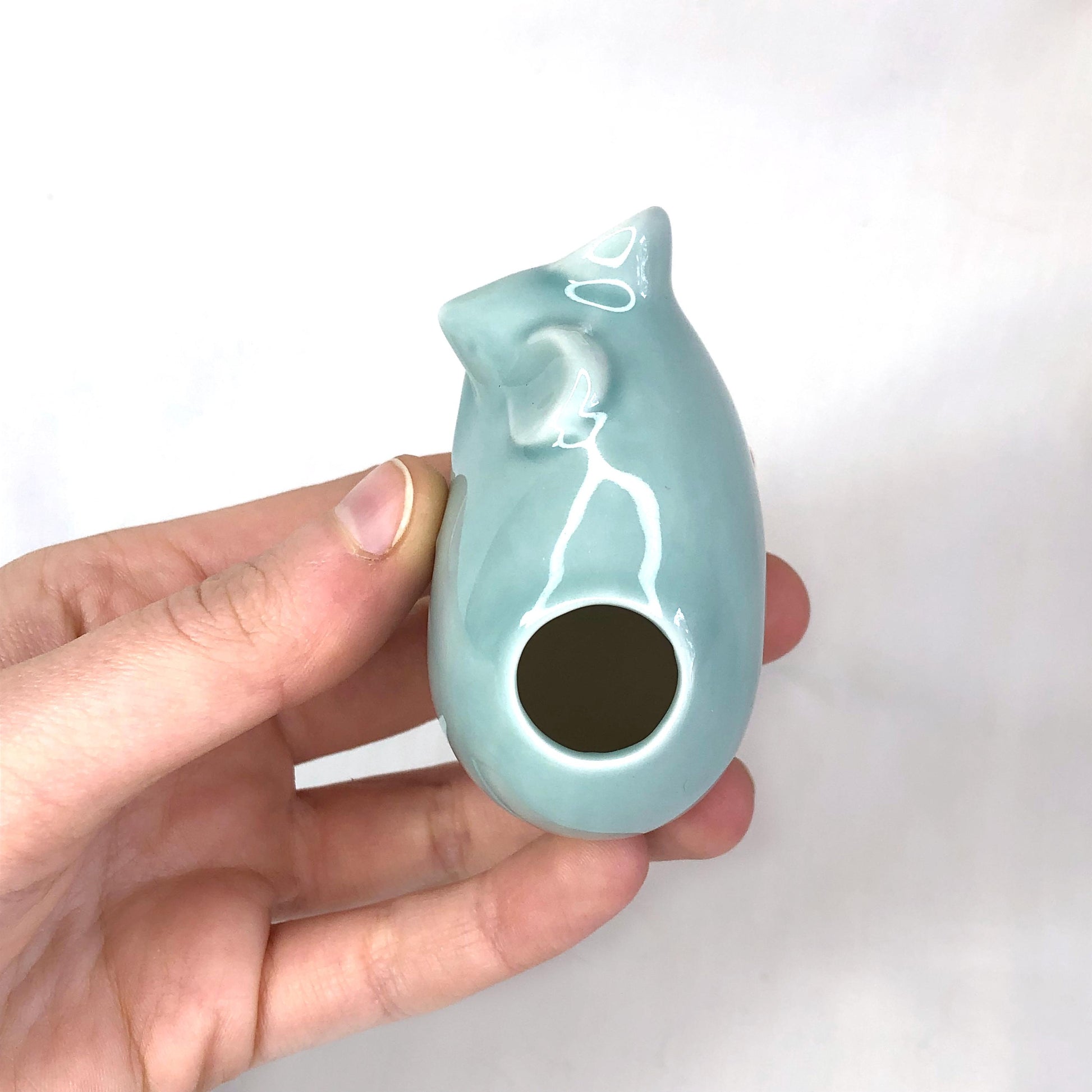 Miniature flower vase - Chinese zodiac animals