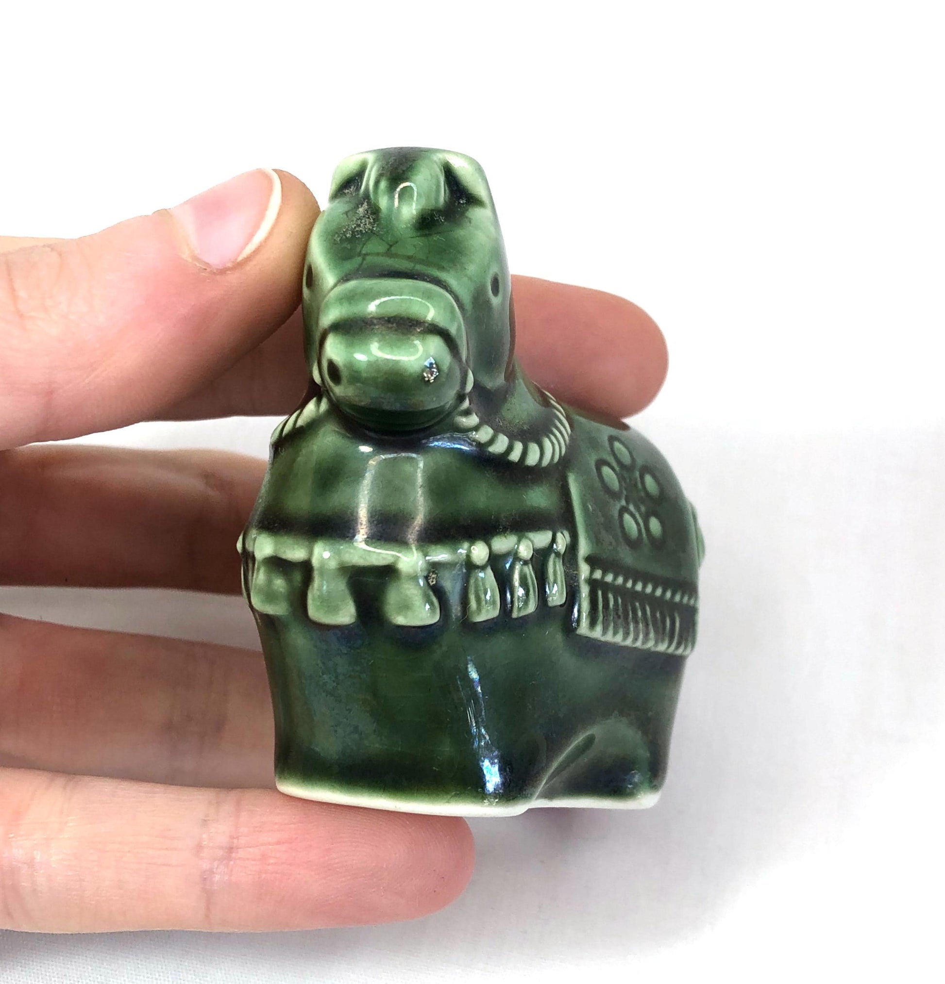 Miniature flower vase - Chinese zodiac animals
