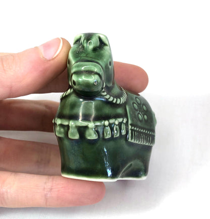 Miniature flower vase - Chinese zodiac animals