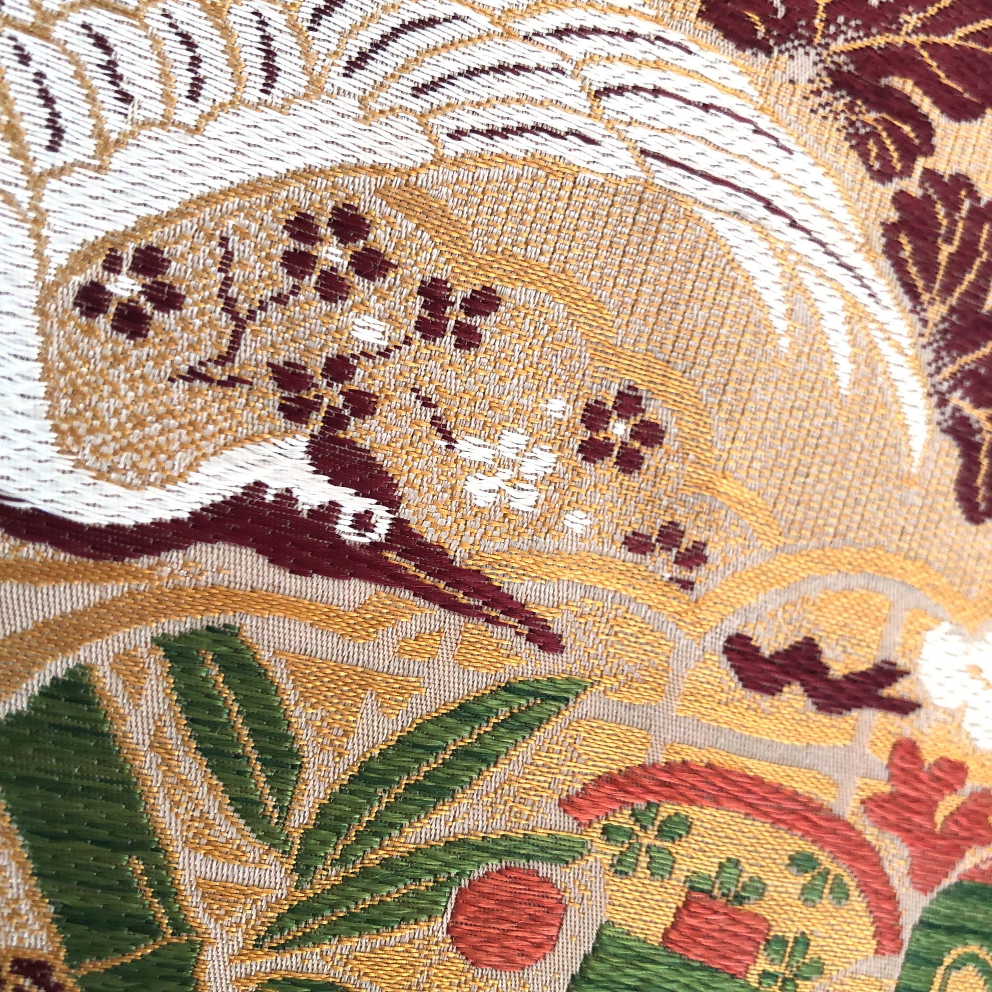 Vintage obi wall hangings - A4 size