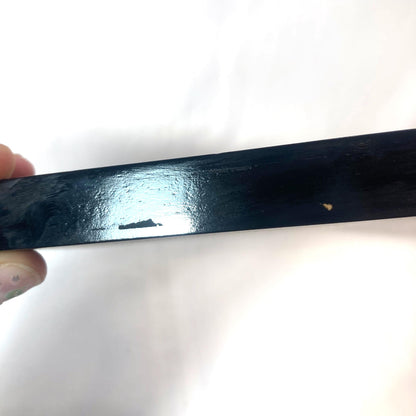 Japanese metal cast female bust - "Yorokobi" by Ueki Chikara