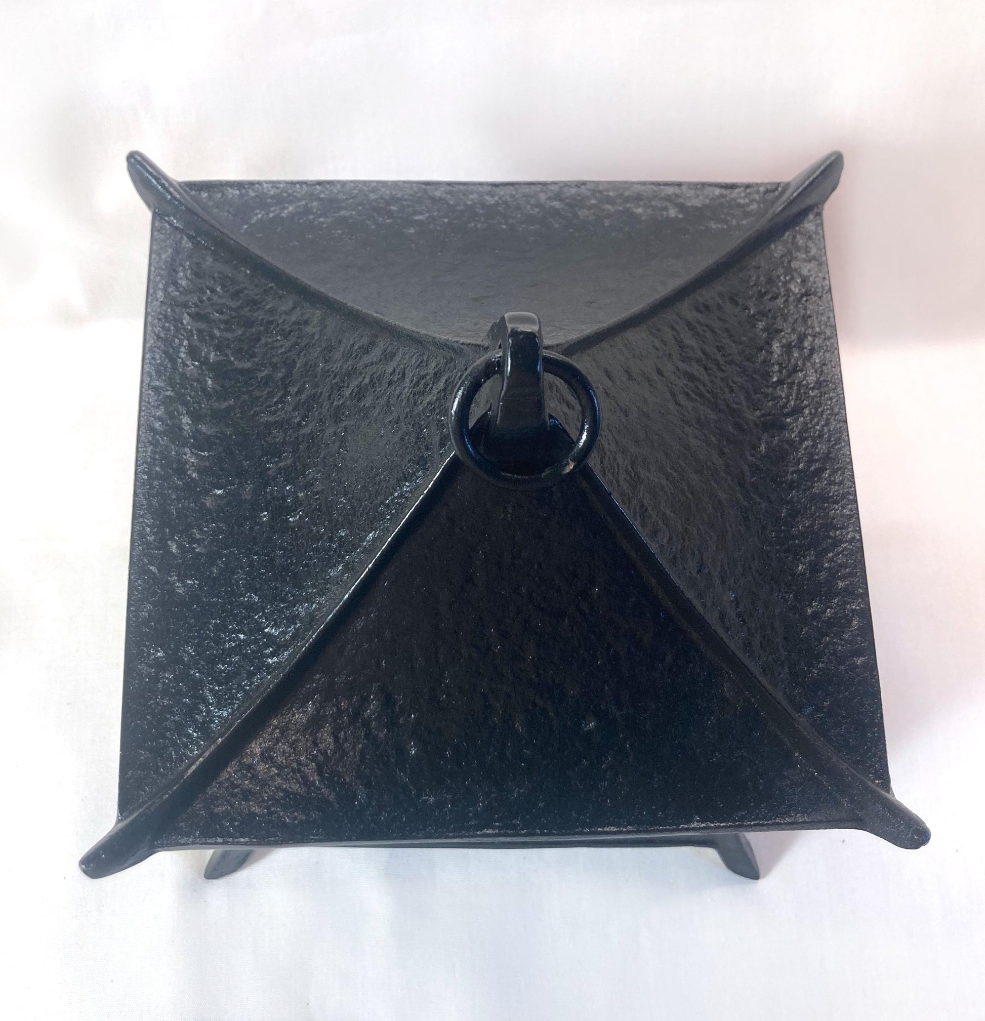 Cast iron wind chime (fuurin) - big sized moon lantern