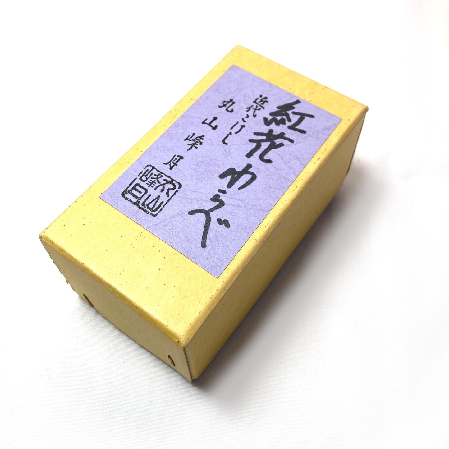 Traditional Japanese wooden doll set - safflower girls