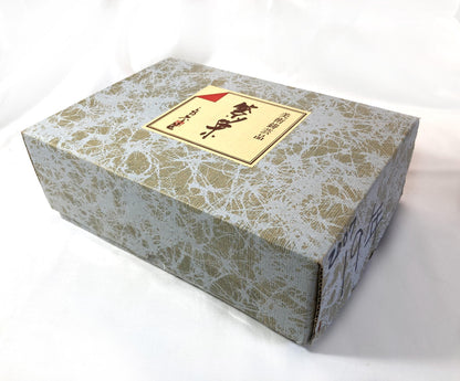 Vintage zodiac sign iron cast statuette - set of 2 boars