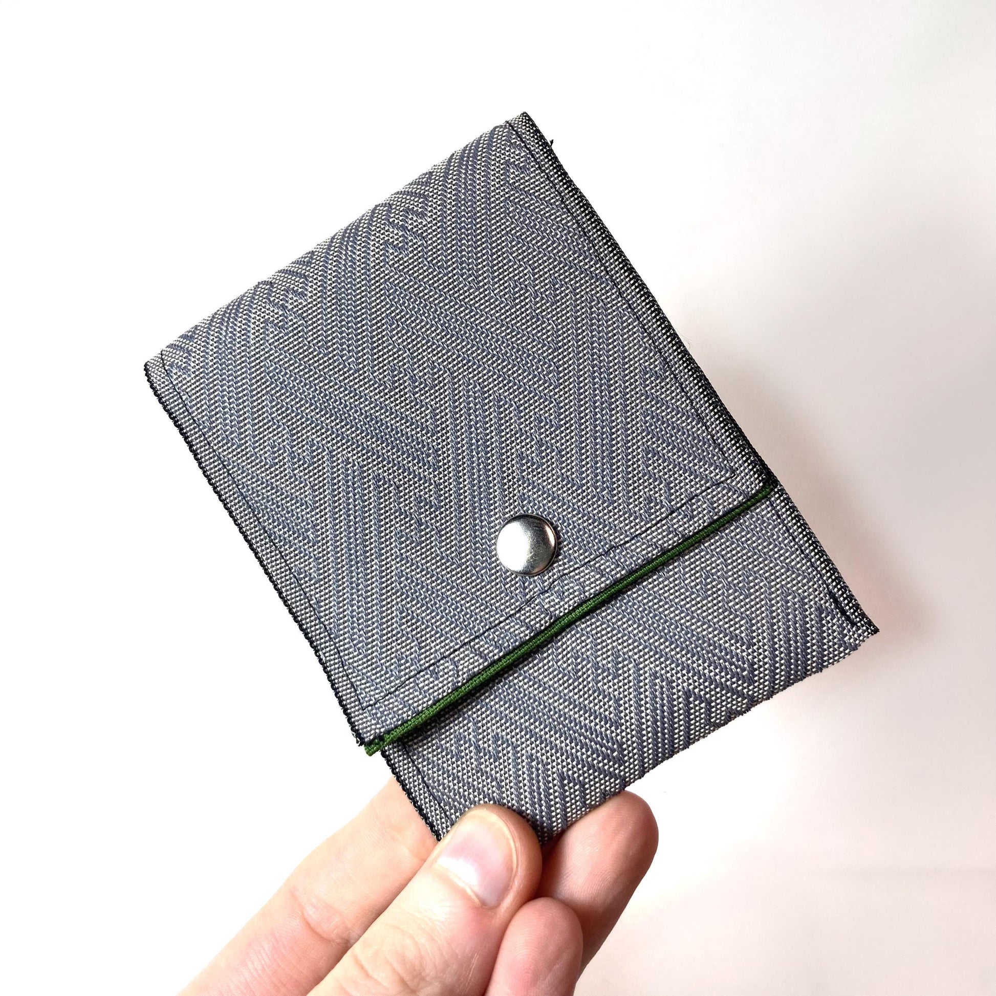 Tatami tape mini pouch - different patterns available (type 2)