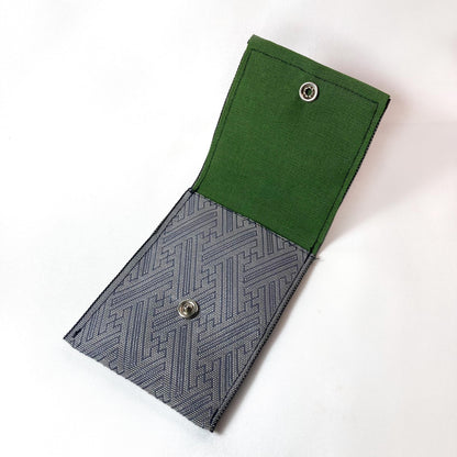 Tatami tape mini pouch - different patterns available (type 2)