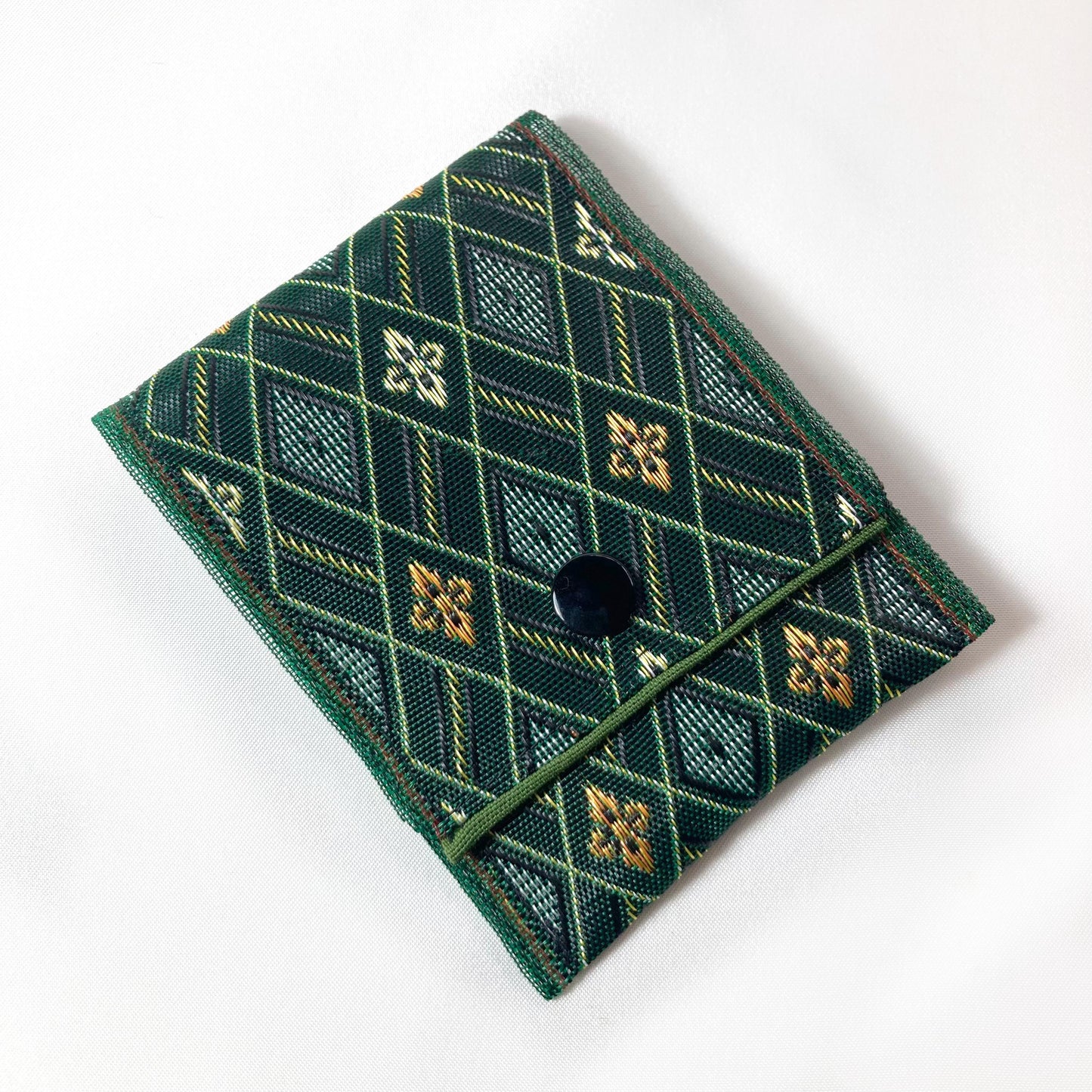 Tatami tape mini pouch - different patterns available (type 2)