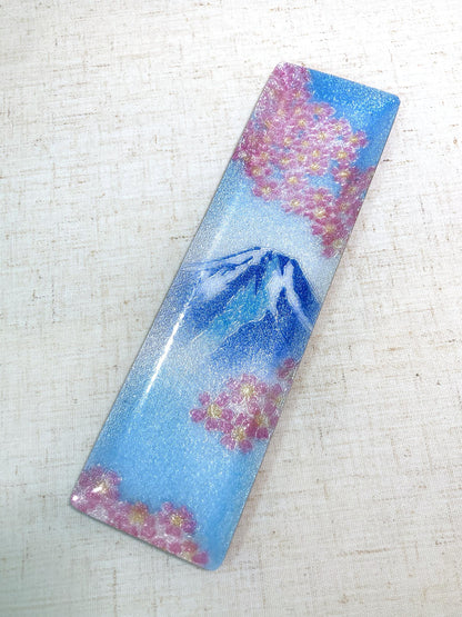 Japanese glass enamel "shippoyaki" mini tray - different patterns available