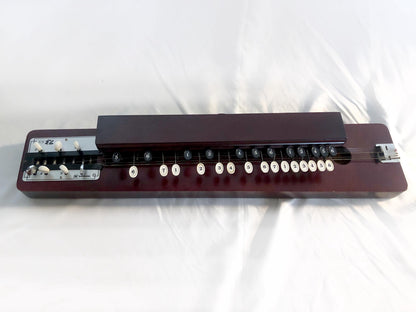 Vitnage Japanese harp - Suzuki Matsu - acoustic taishogoto harp with soft case