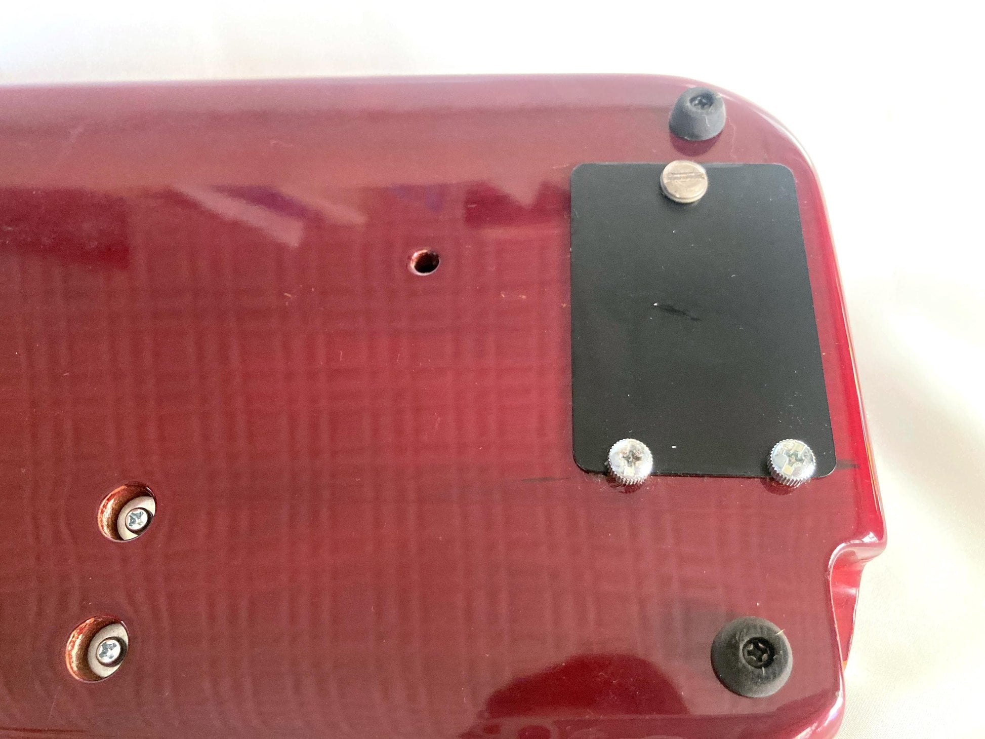 Taishōgoto harp (大正琴) with hard case - Suzuki Ran Electric