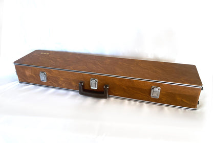 Taishōgoto harp (大正琴) "Momiji" with tone and volume adjustment in a hard case