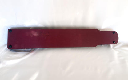 Taishōgoto harp (大正琴) "Momiji" with tone and volume adjustment in a hard case