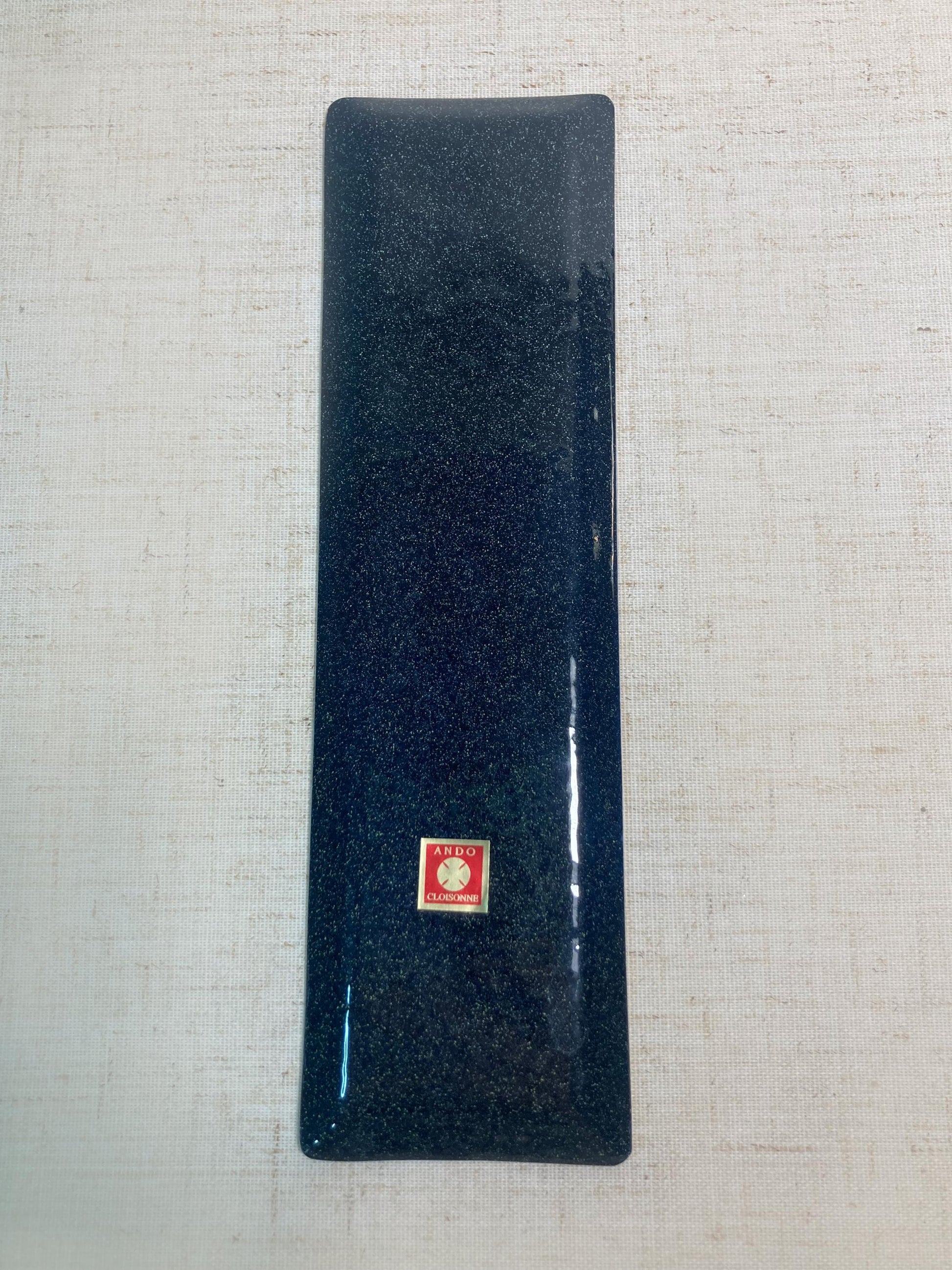 Japanese glass enamel "shippoyaki" mini tray - different patterns available